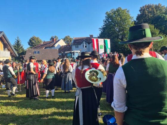 Bezirksmusikfest 2023
