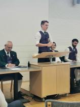 Bericht Jugendreferent