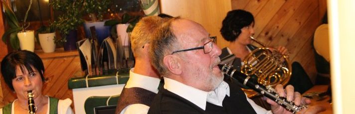 70er Feier Hans Kaiser